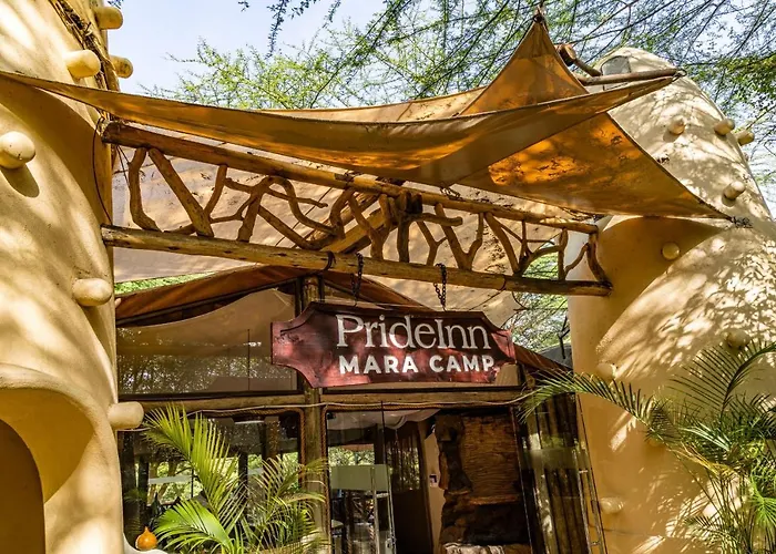 Prideinn Mara Camp & Cottages