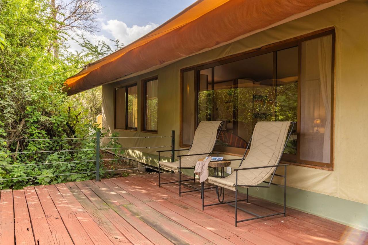 Resort Prideinn Mara Camp & Talek