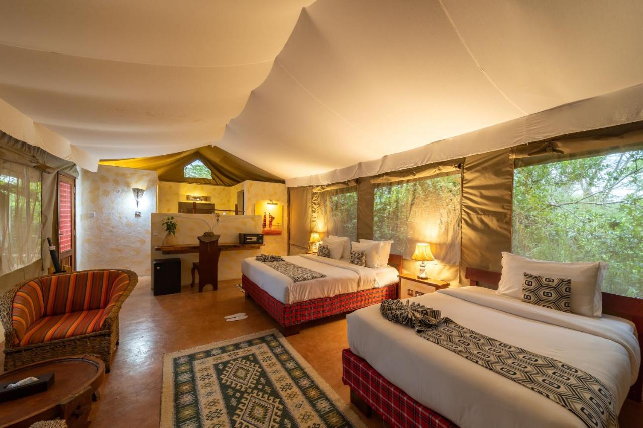 Prideinn Mara Camp & Resort Talek